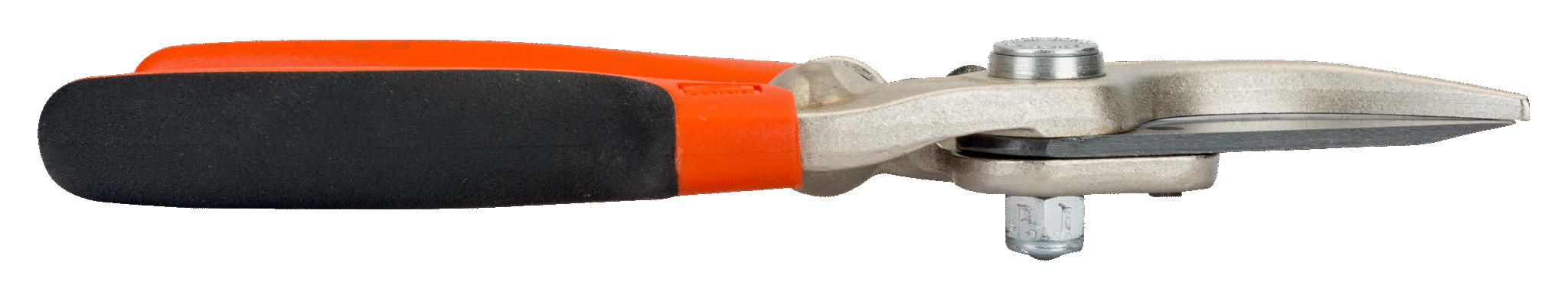 25 mm Bypass Secateurs with Forged Steel Handle and Narrow Cutting Head – 230 mm