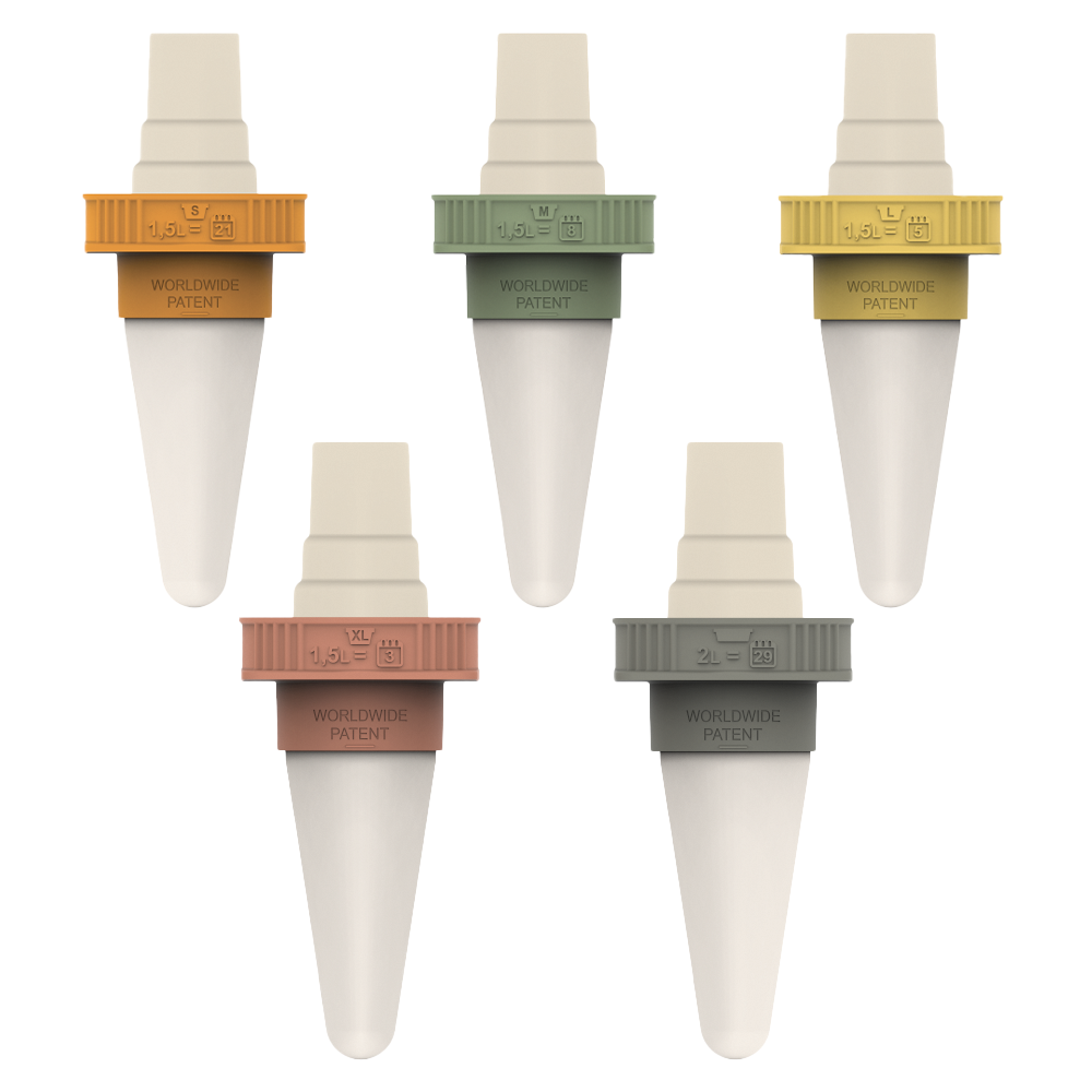 أكوا سولو عالمي – برتقالي ×1