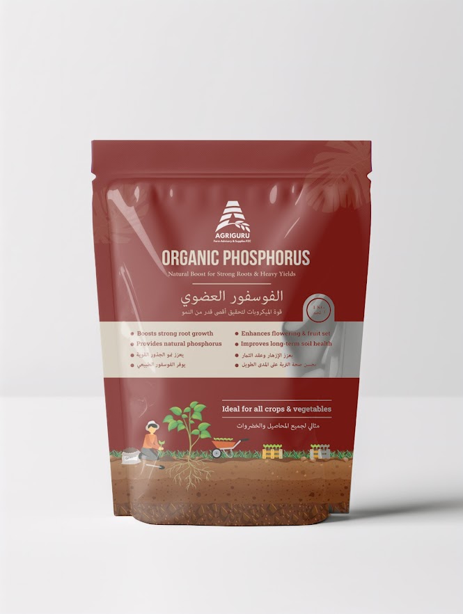 Organic Phosphorous Fertilizer