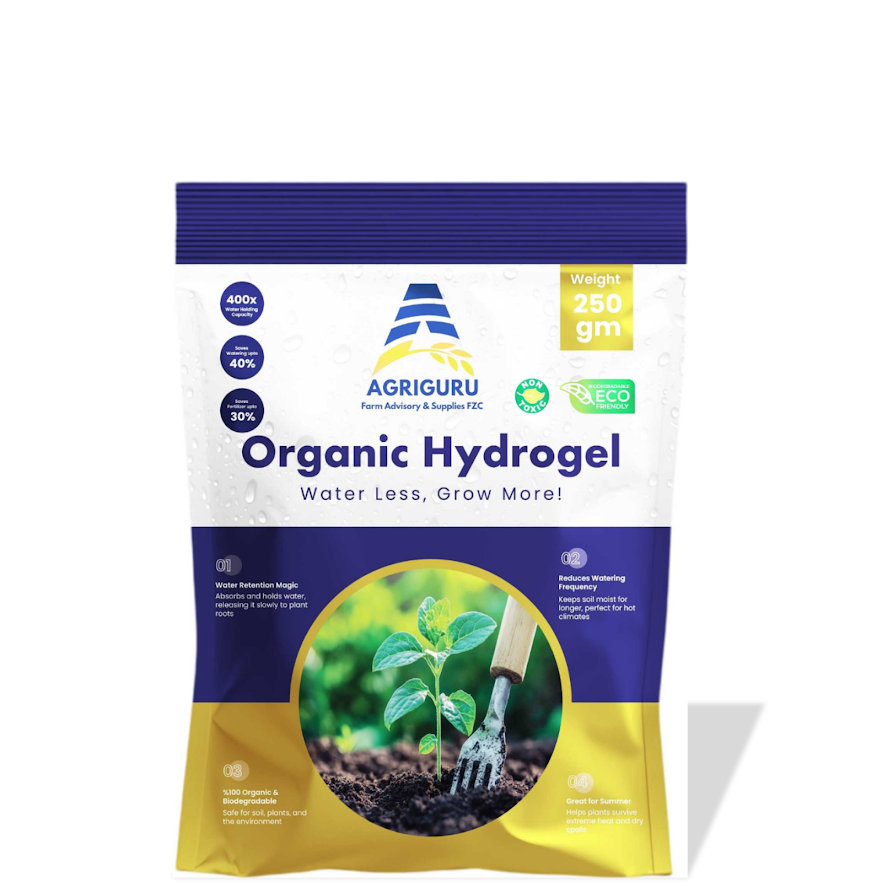 Organic Hydrogel