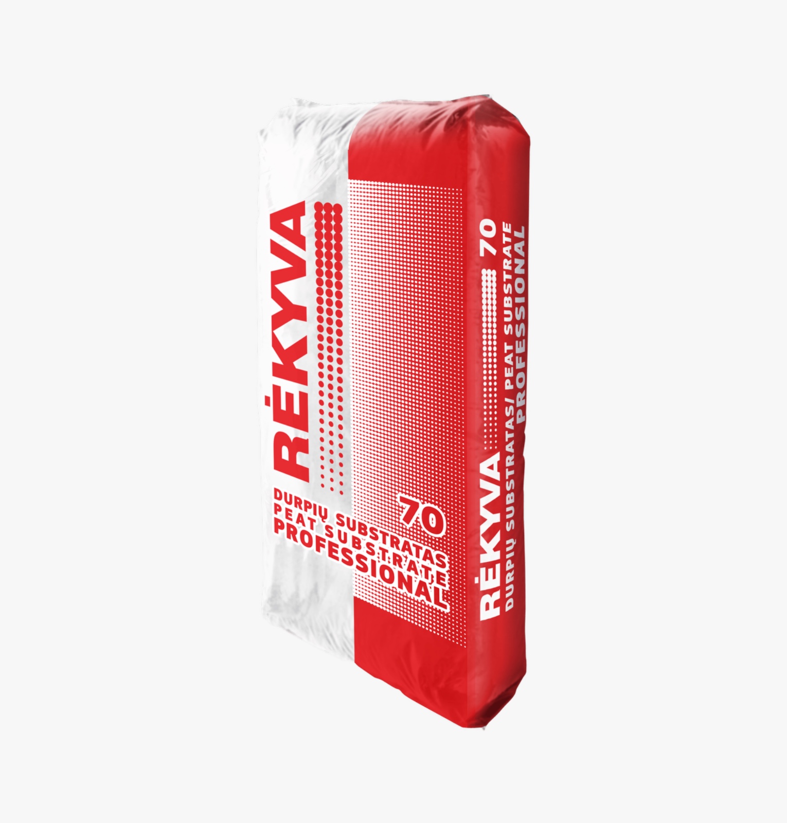 REKYVA Peat Substrate Remix 4 (Red JAE) Image