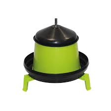 NOVITAL Poultry Weatherproof Feeder – Made in Italy