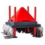 Rcom MX-50 Brooder Heater Plate – Adjustable Heating Plate for Chicks