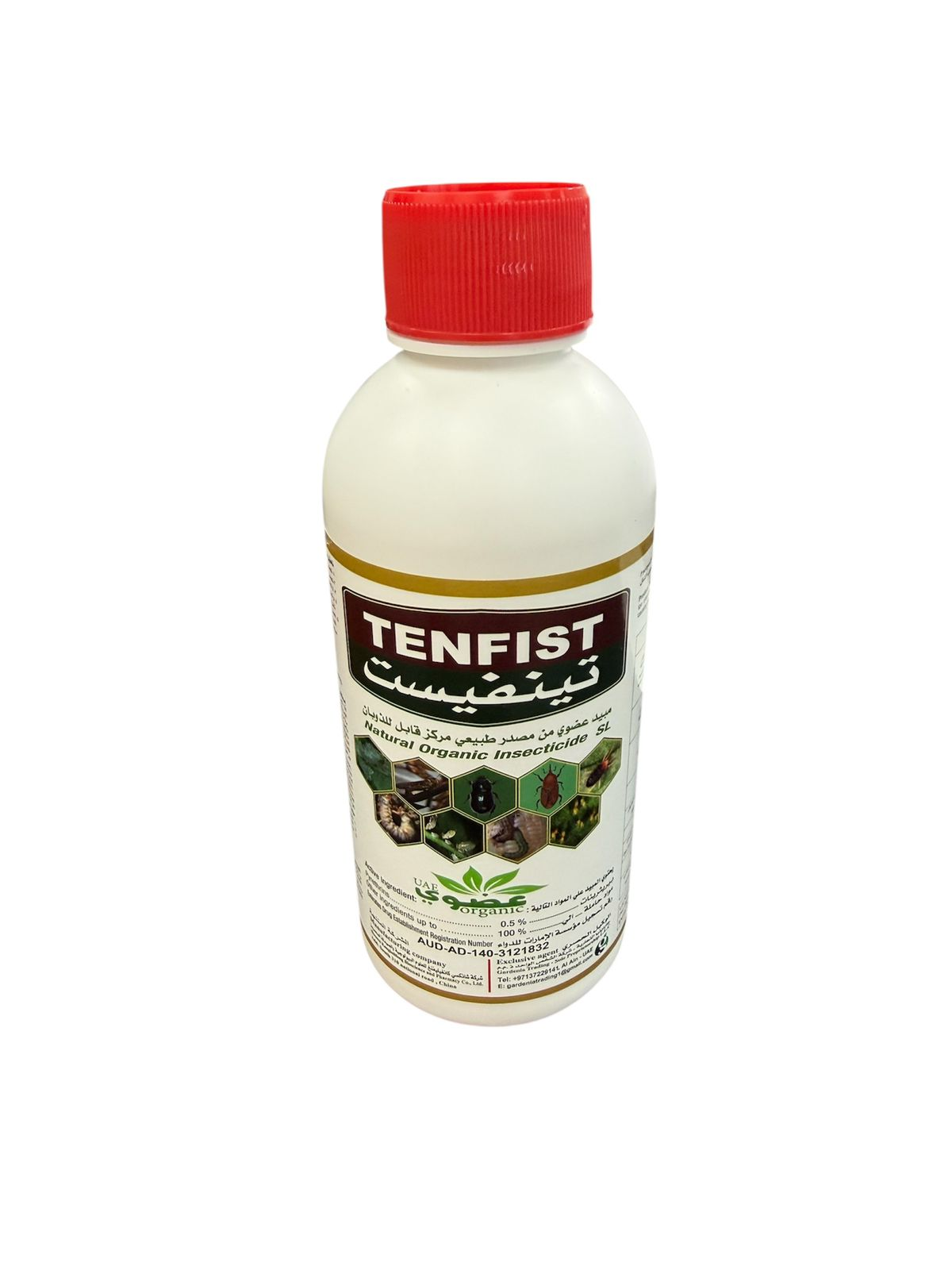 Tenfist Agriculture Pesticide – 500 ml