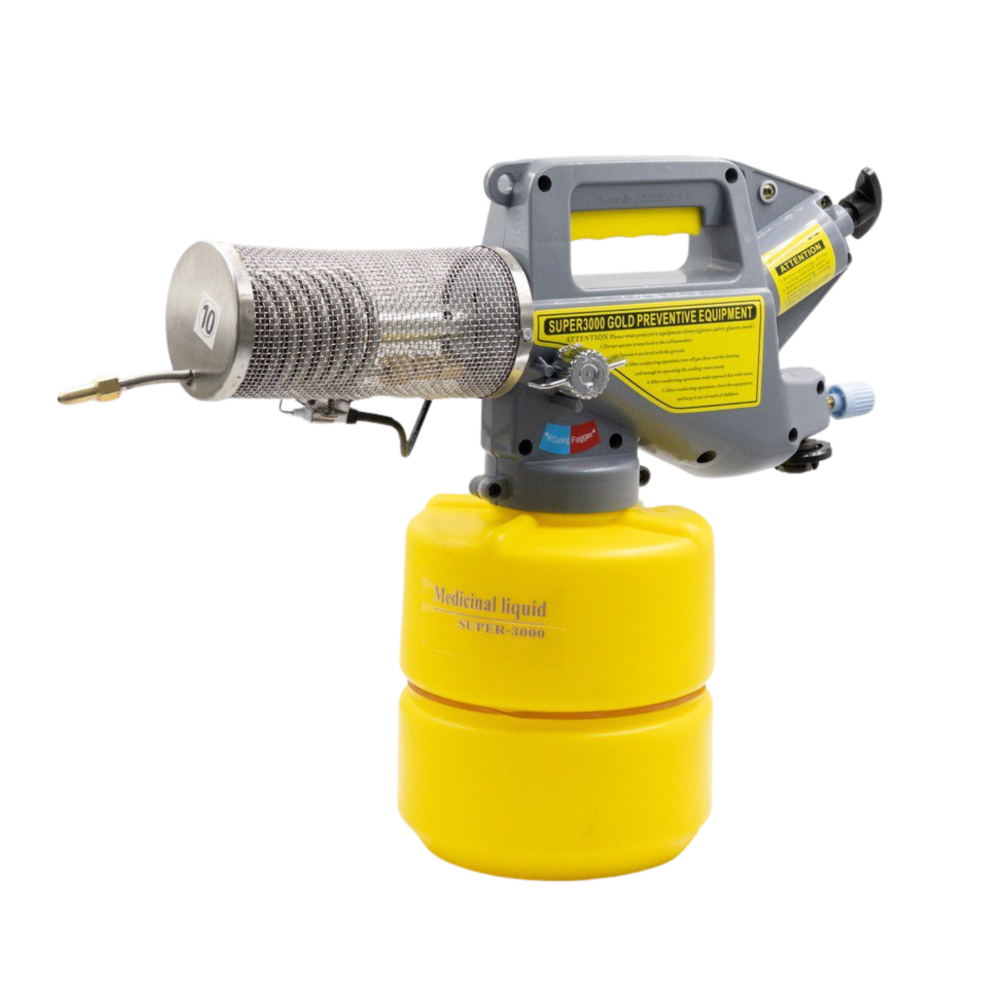 SMOKE SPRAYER MACHINE – SUPER-2000