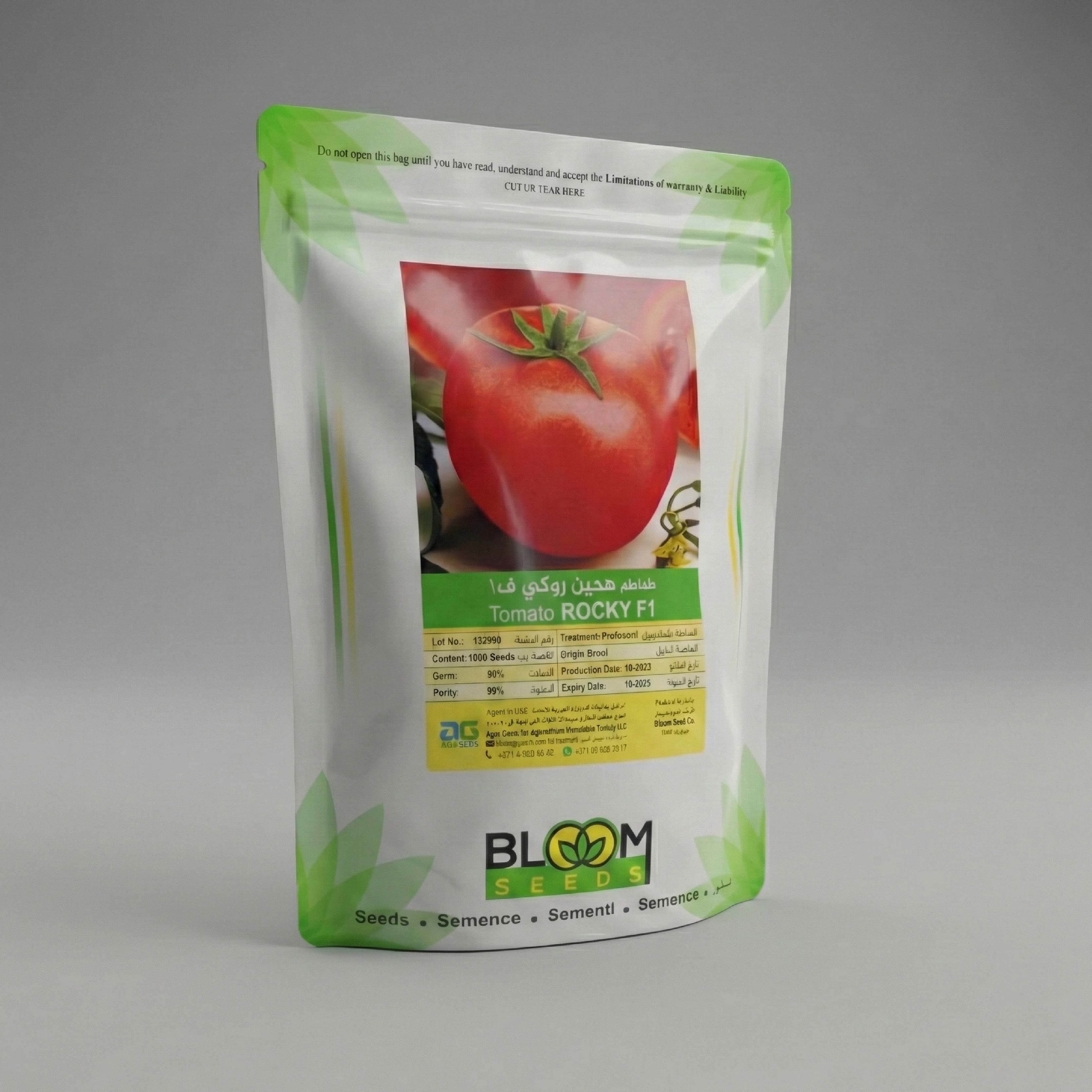 ROCKY F1, Tomato seeds