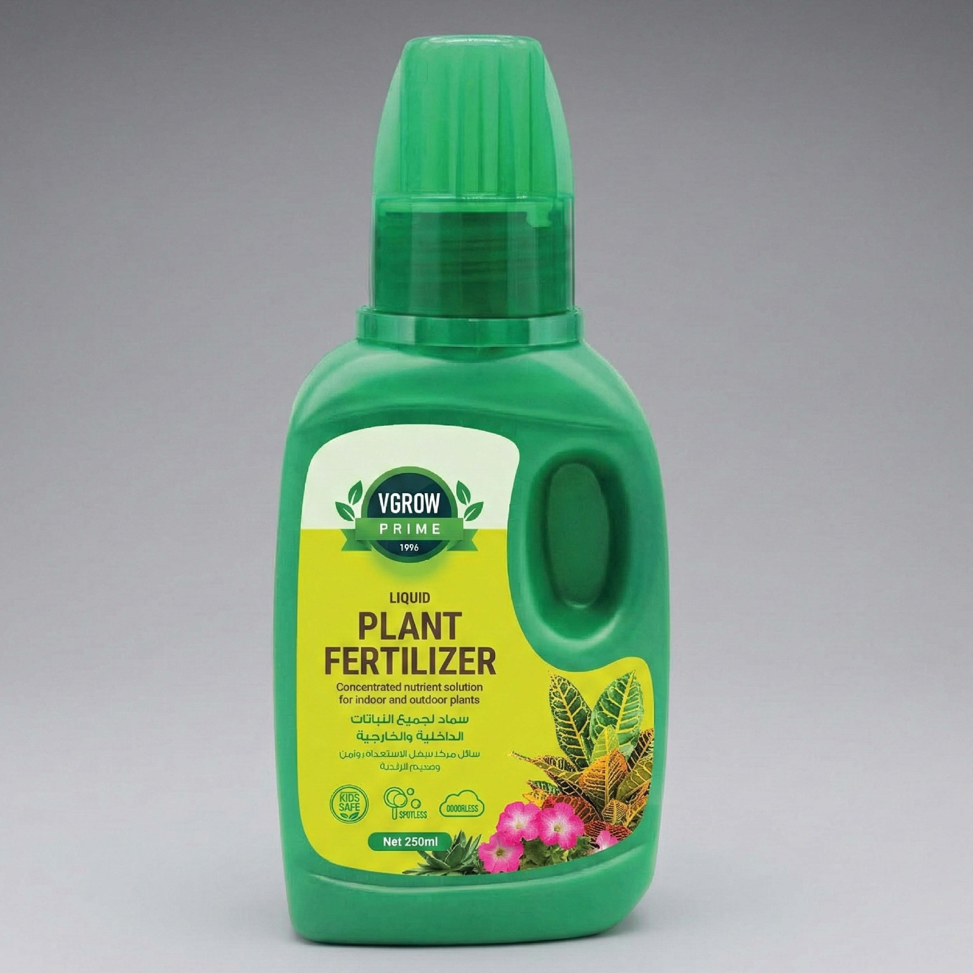 ڤي-جرو سماد شامل متعدد الاستخدامات – مركز 250 مل