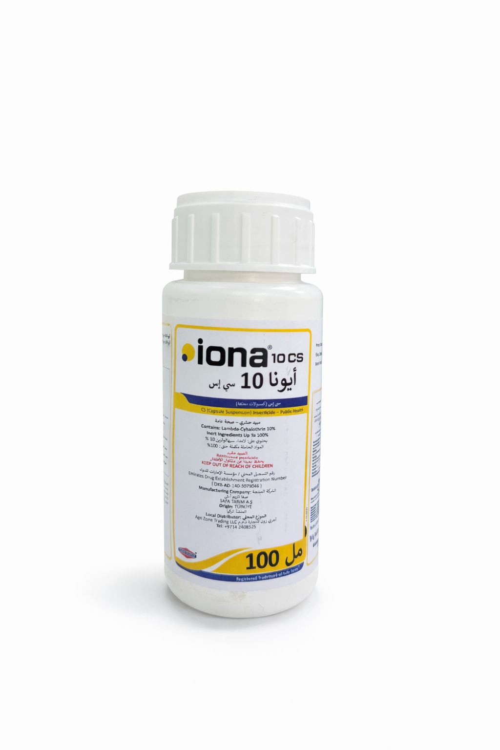 IONA 10 CS