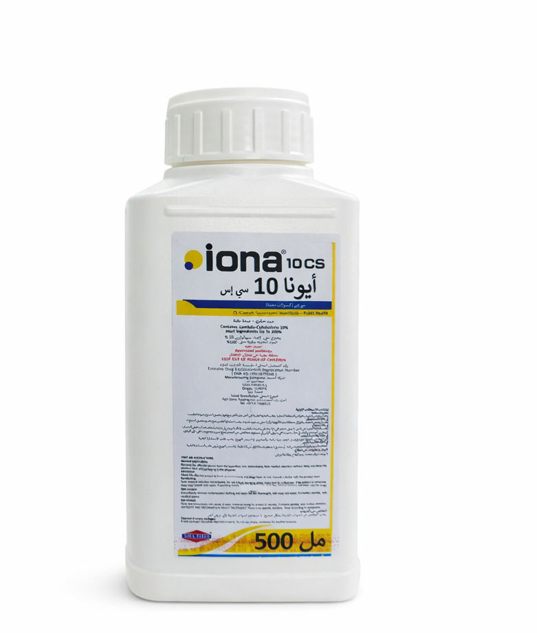 IONA 10 CS