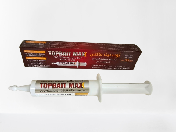 TOPBAIT MAX Cockroach Gel