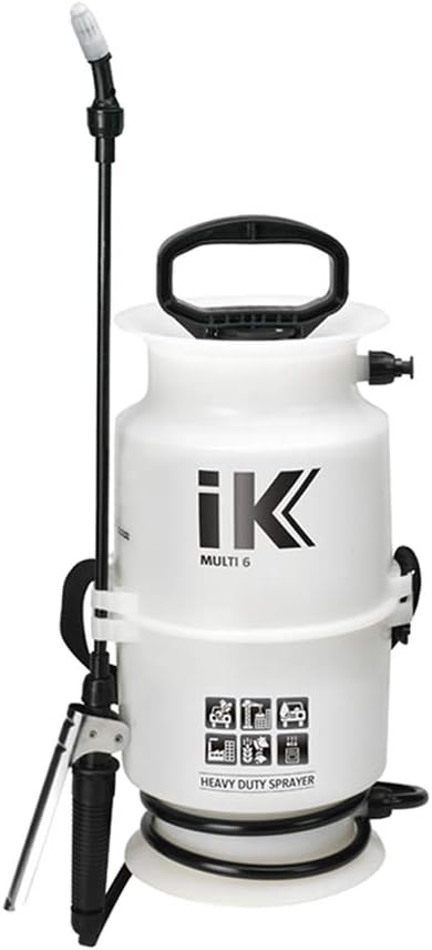 IK MULTI 6 – Professional Pressure Sprayer 4 L