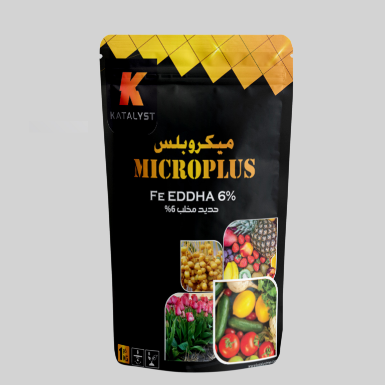 ميكرو بلس كيليت الحديد Fe EDDHA 6%