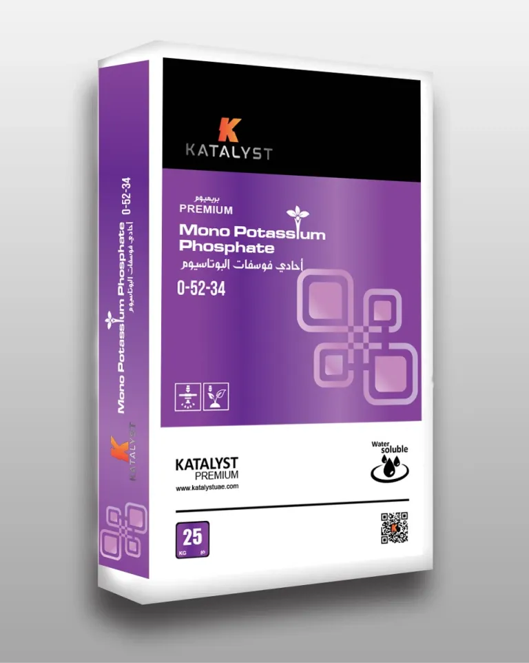 فوسفات أحادي البوتاسيوم بريميوم (00-52-34)