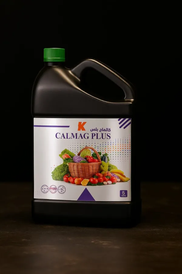 كالماج بلس – سماد سائل للرش الورقي