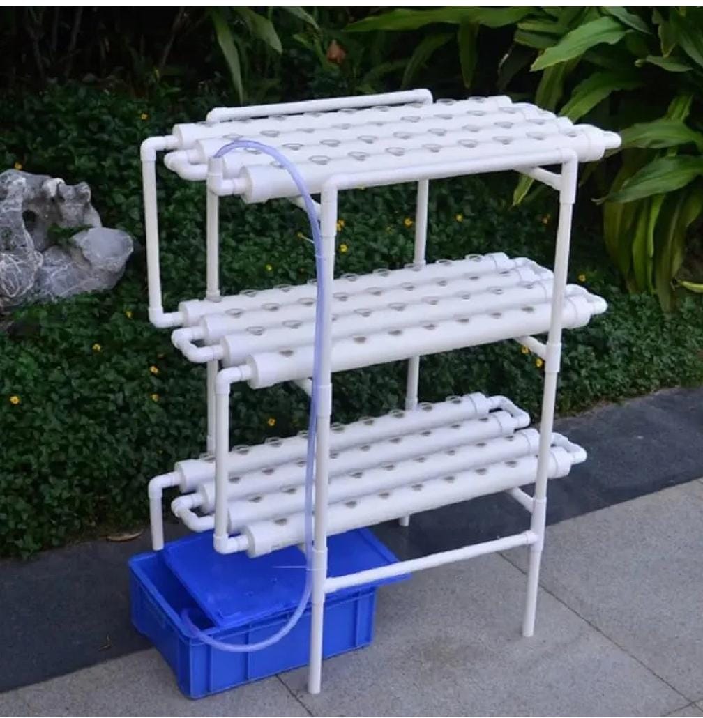 MULTI NFT Hydroponic Pipe System Image