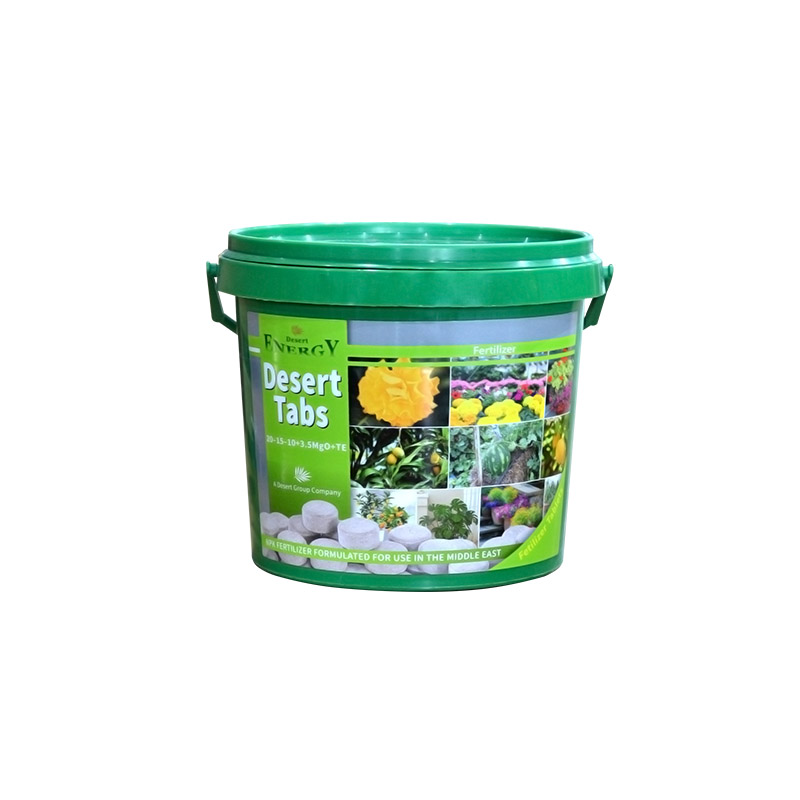 أقراص ديزرت - (15 جم × 500 قرص) - دلو 7.5 كجم