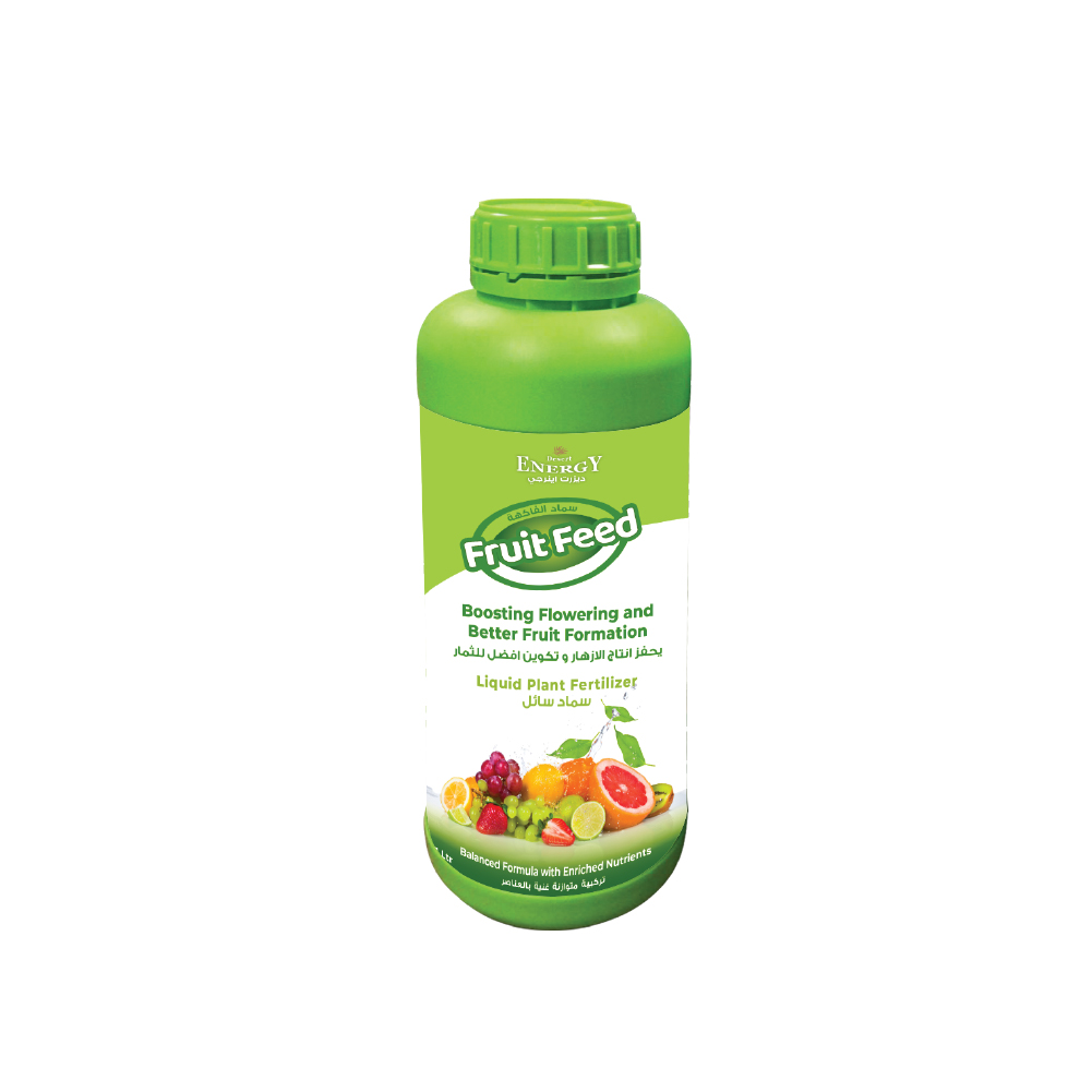 Desert Energy Fruit Feed - 250 ML
