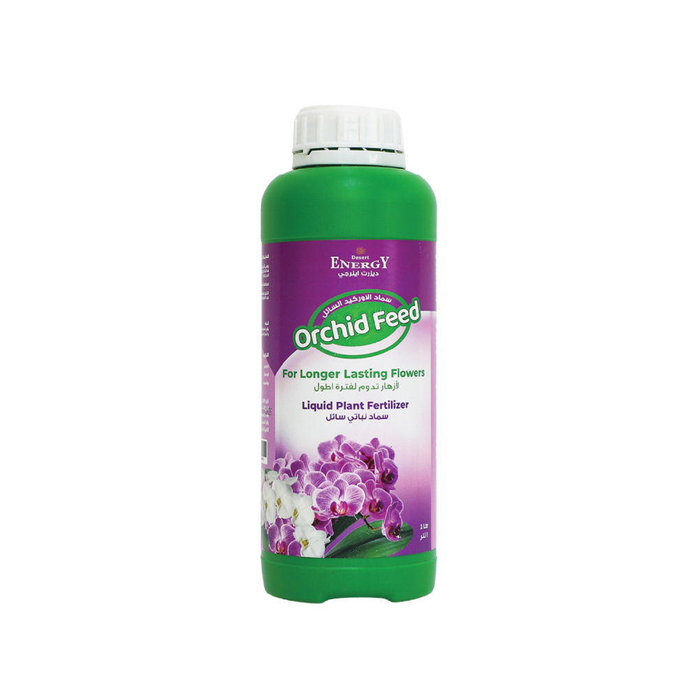 Orchid Feed - 1 L