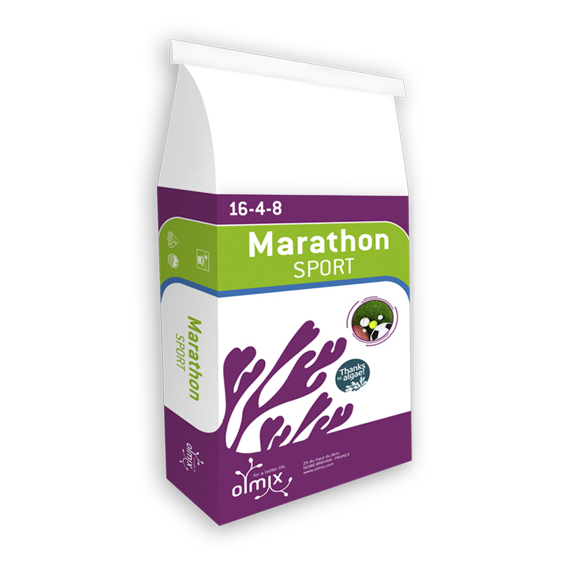 ماراثون سبورت عضوي 16-4-8 - دلو 3.5 كجم
