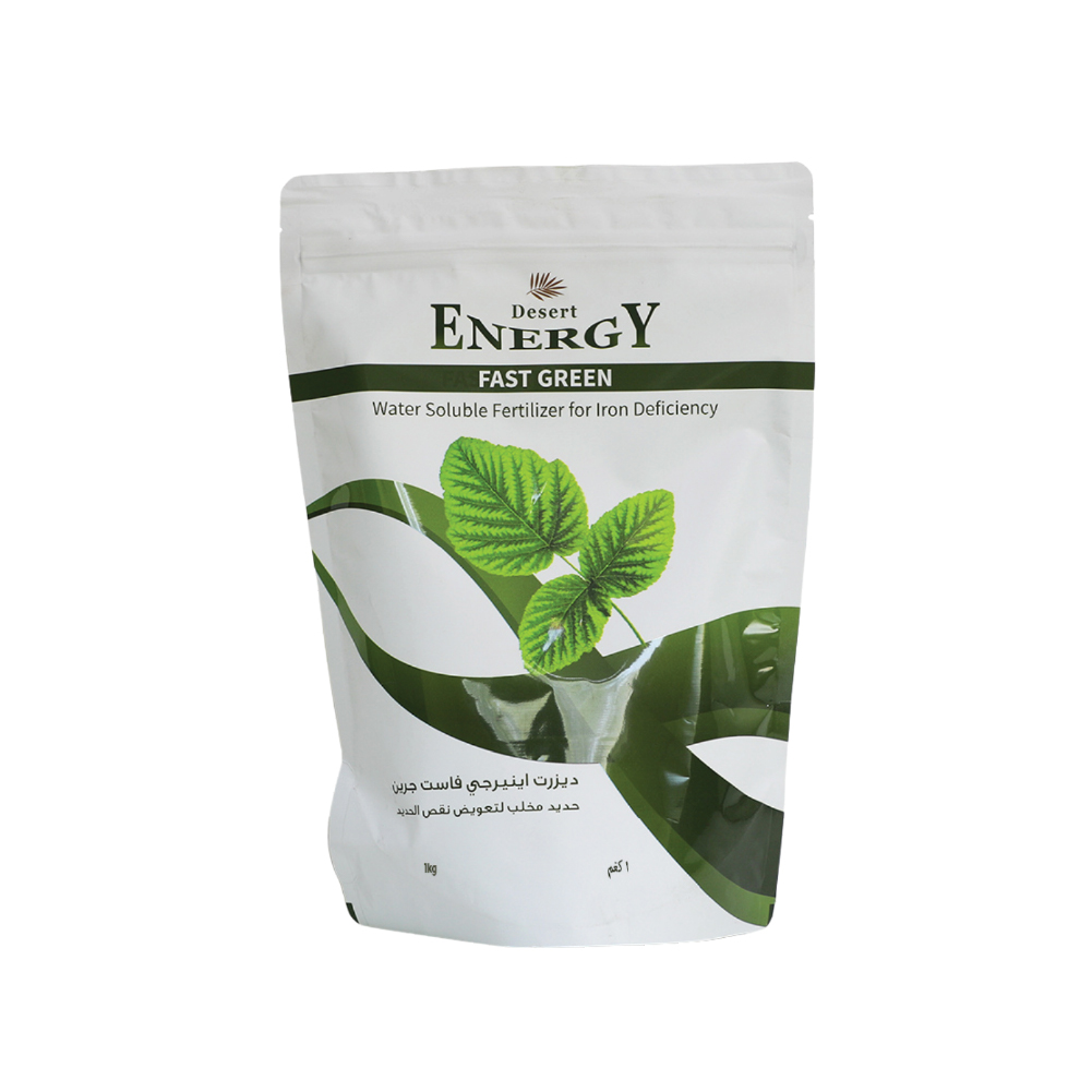 فاست جرين (حديد إي دي إتش إيه 6%) - 1 كجم