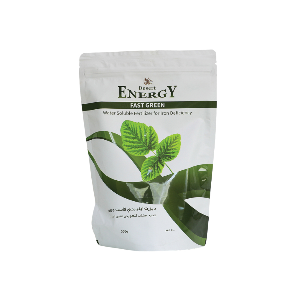 فاست جرين (حديد إي دي إتش إيه 6%) - 500 جم