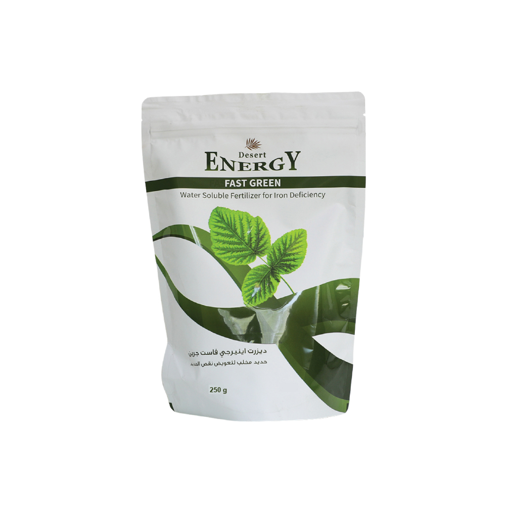 فاست جرين (حديد إي دي إتش إيه 6%) - 250 جم
