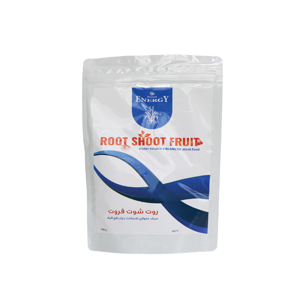 فاكهة جذور وأغصان ديزرت إنرجي - 500 غرام