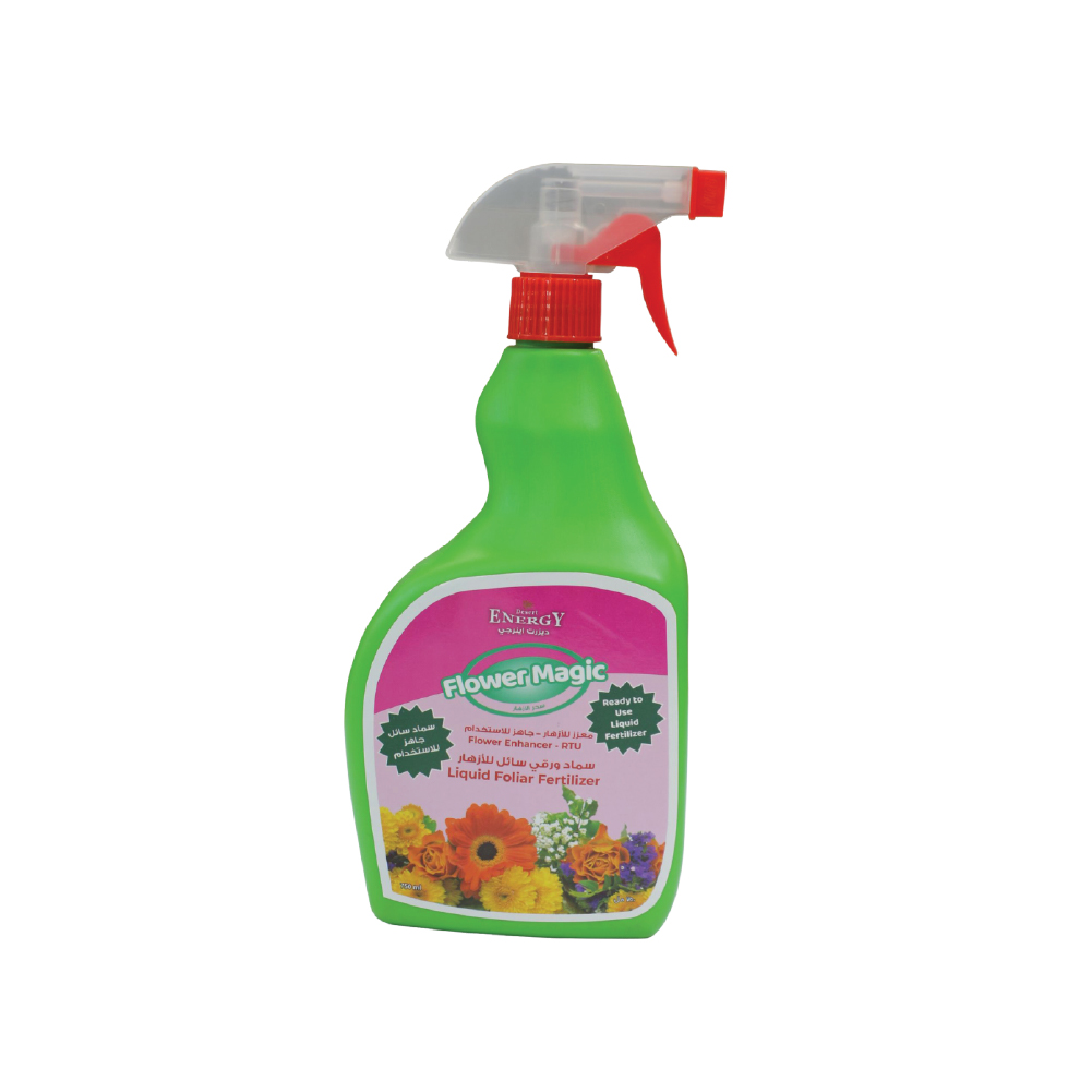 DE Flower Magic  RTU - 750 ML
