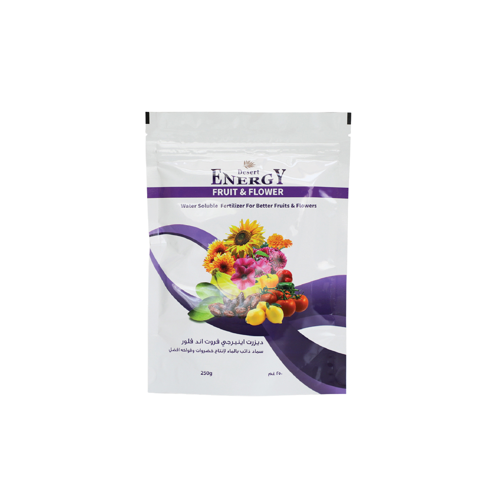 Desert Energy Fruit & Flower - 250 gm