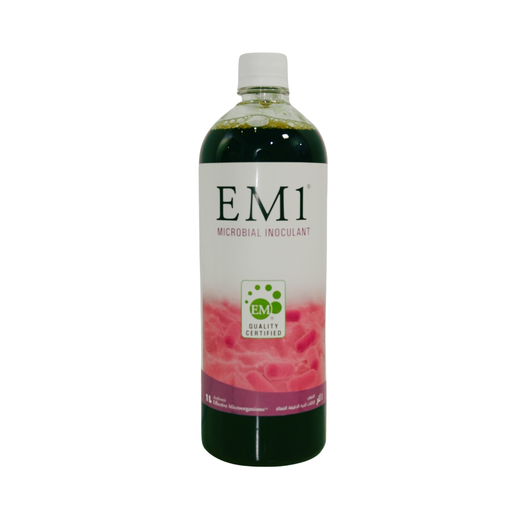 EM.1 Beneficial Microorganisms Liquid – 1L