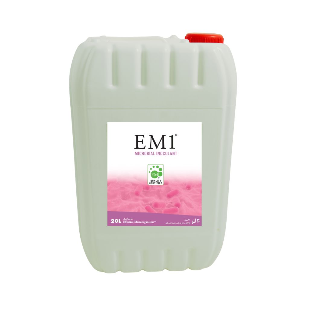 M.1 Beneficial Microorganisms Liquid – 20L