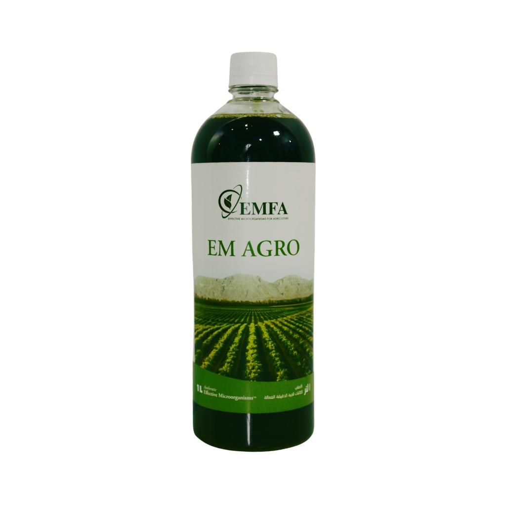 EM AGRO Soil Conditioner – 1L