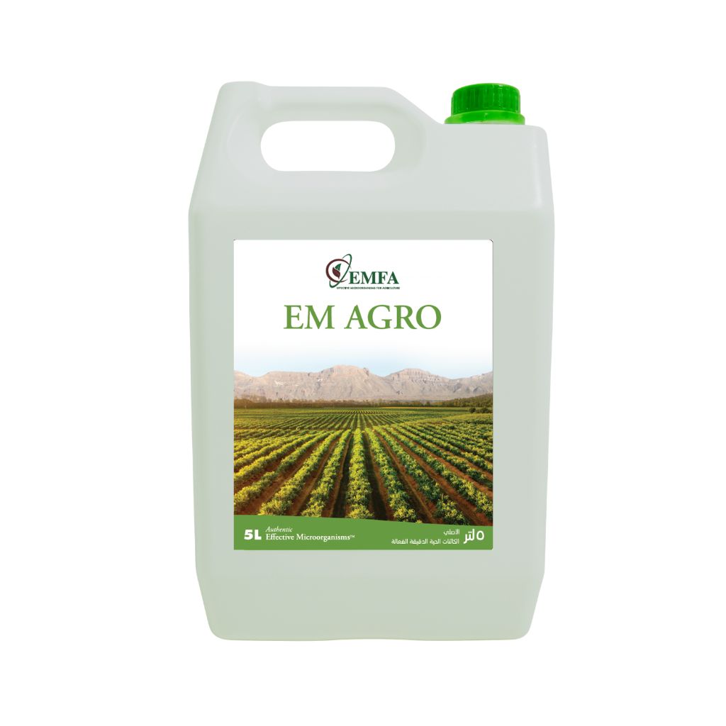 EM AGRO Soil Conditioner – 5L