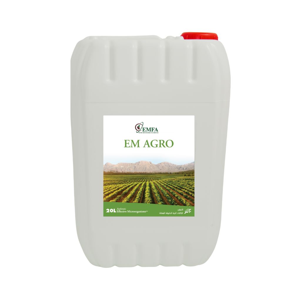 EM AGRO Soil Conditioner – 20L