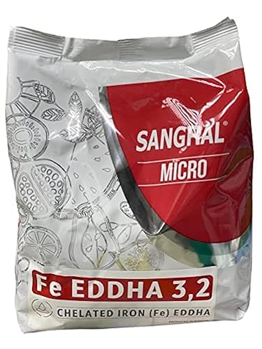 Sangral Micro Fe – Chelated Iron (Iron Deficiency Corrector) 1 Kg