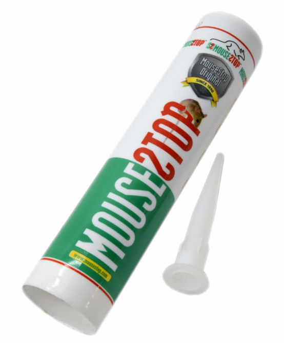 معجون ماوس ستوب الأصلي (MouseStop® Original) – معجون لسد الفجوات والوقاية من الفئران والجرذان