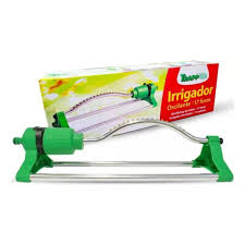 Trapp Brazil Premium Oscillating Sprinkler 17 Holes Outdoor Sprinklers for Lawn Irrigation Garden Sprinkler - DY 7021 Image