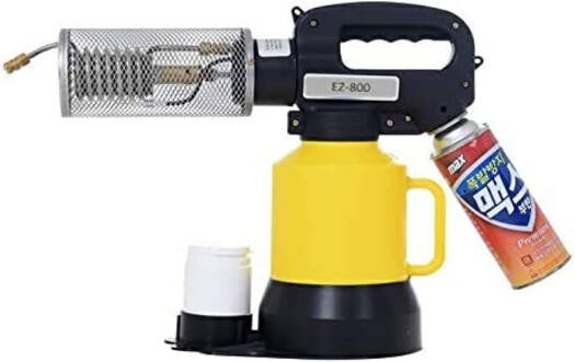  Generic EZ-800 ULV Portable Gas Thermal Fogging Machine, Disinfection Sterilization Pesticide Antiviral And Germicide Use Image