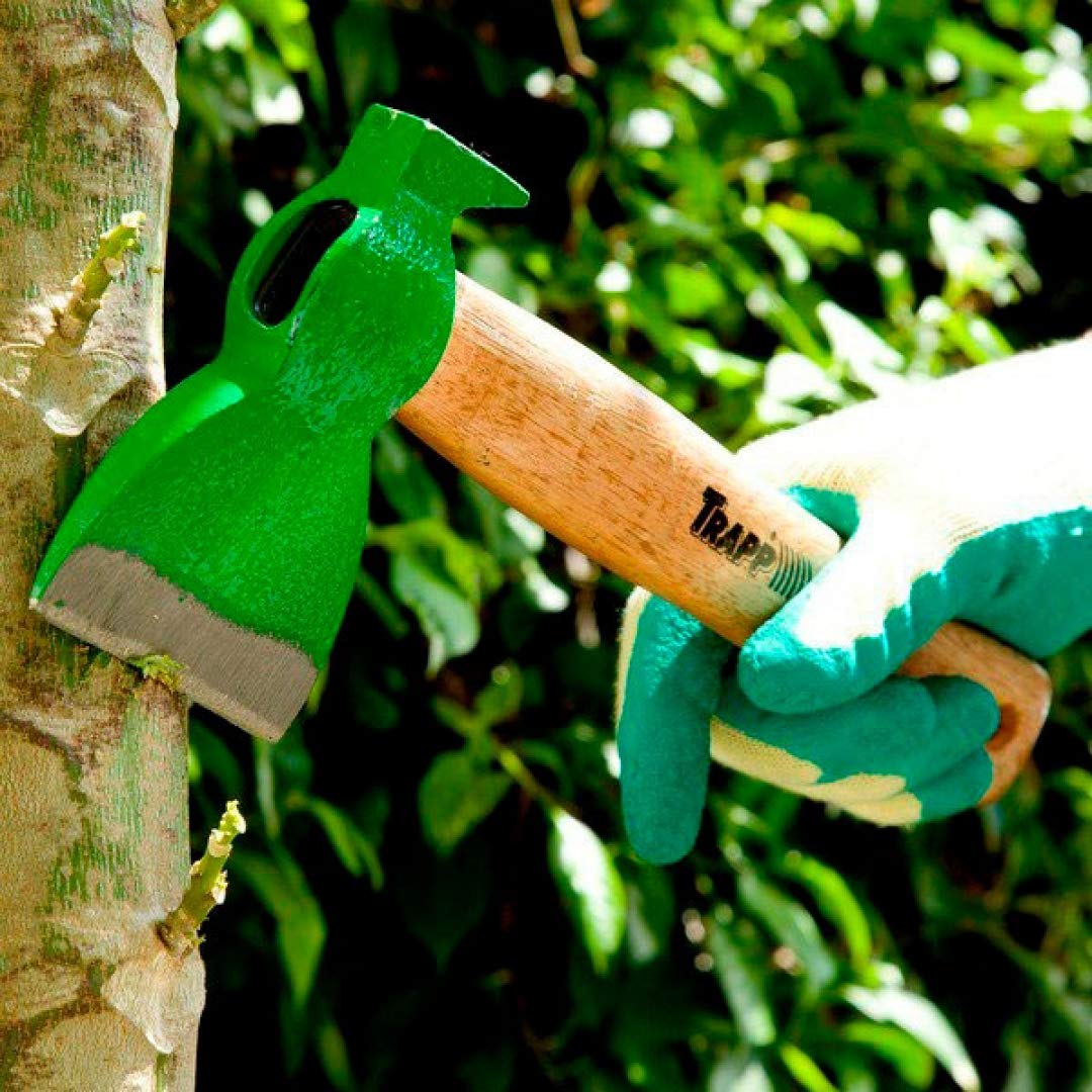 Trapp Brazil Professional Garden Hatchets / Hand Axe (FJ 1117) Image