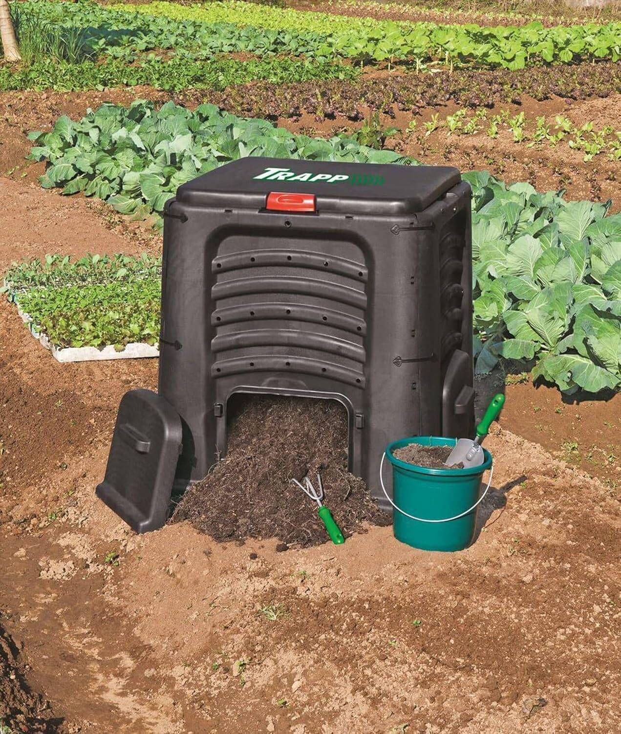 Trapp Garden Composter Bin Image