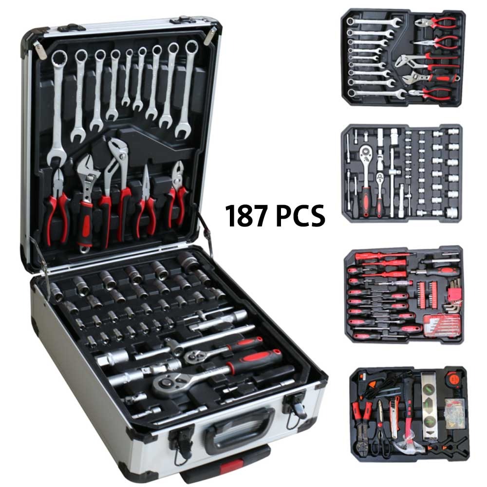 ARTC Tool Set 187 pcs/Professional Tool Set Image