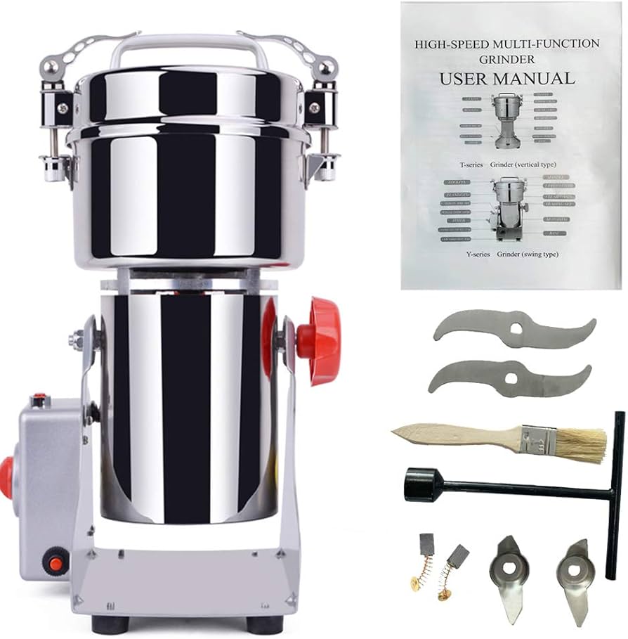 Damai Spice Grinder Swing Type 800g Image