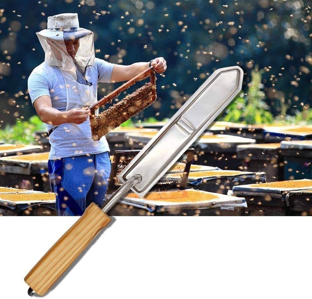 Beehive Electric Knife Honeycomb Extraction, Honey Knife, Beekeeping Equipment Cutting Knife Image