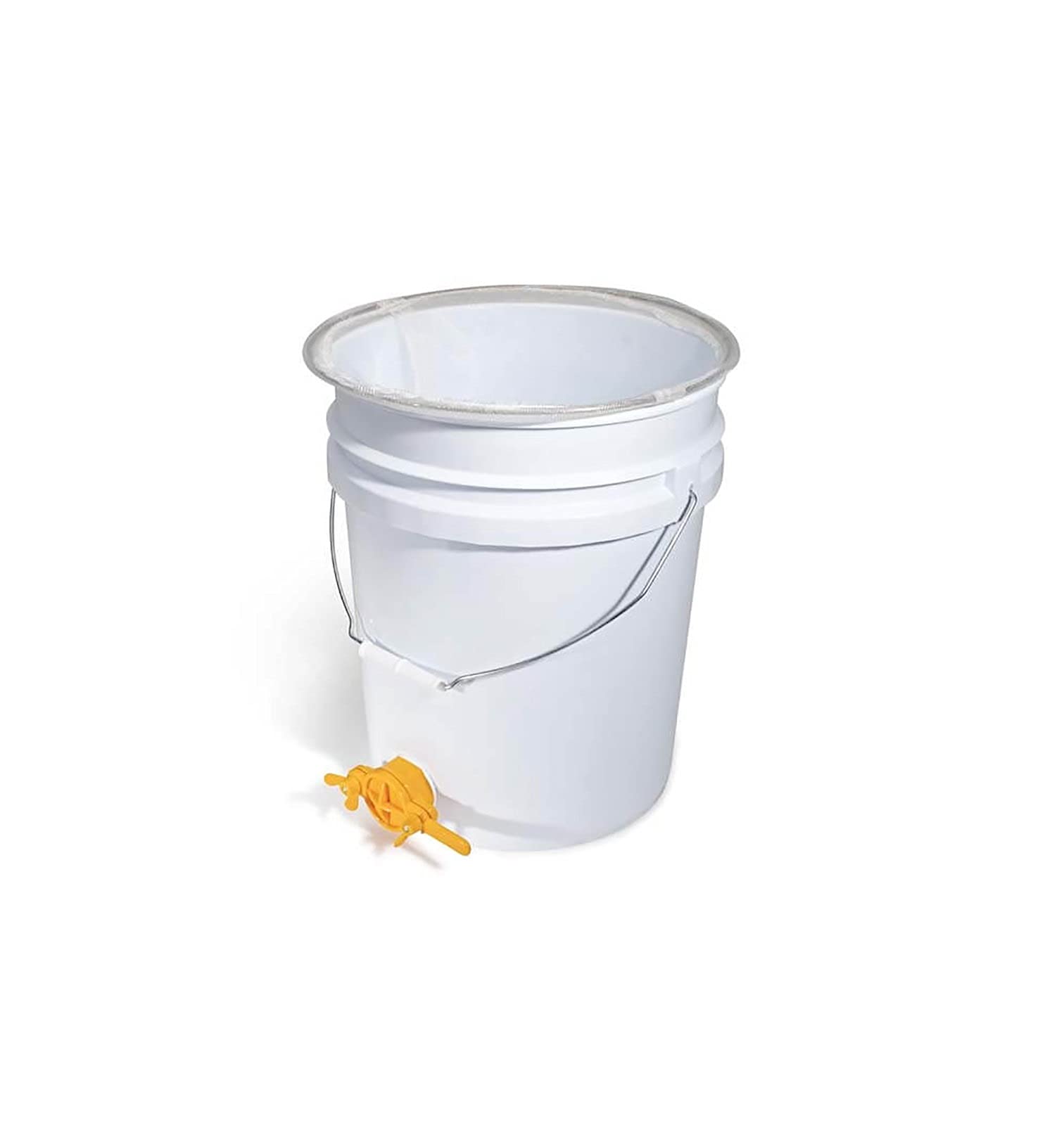 Beehive Flow Honey Tank / Bucket Image