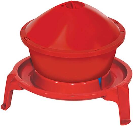 Novital Automatic Heavy Duty Chicken Drinker with Stand