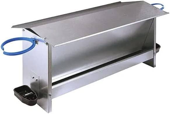 Novital Courtyard Feeder with Two Drinkers