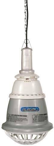 Novital Plastic Brooder Gray