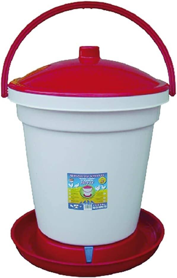 Novital 18 Liter Heavy Duty Chicken Drinker