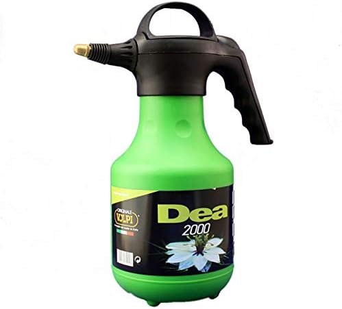 ORIGINALE Volpi Compress Sprayer 2 Liter Green