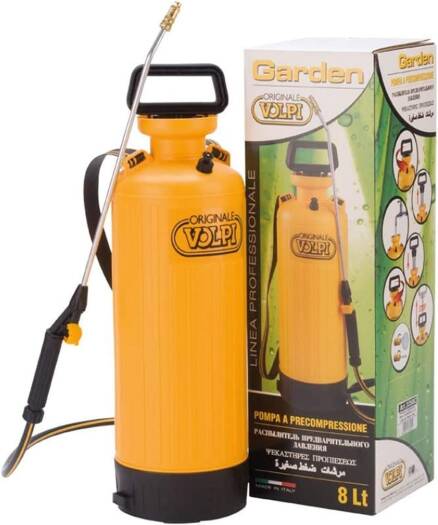 ORIGINALE Volpi 3350C Compression Sprayer Yellow